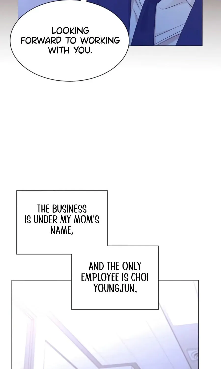 I Became a Sales Prodigy Chapter 99 - page 53