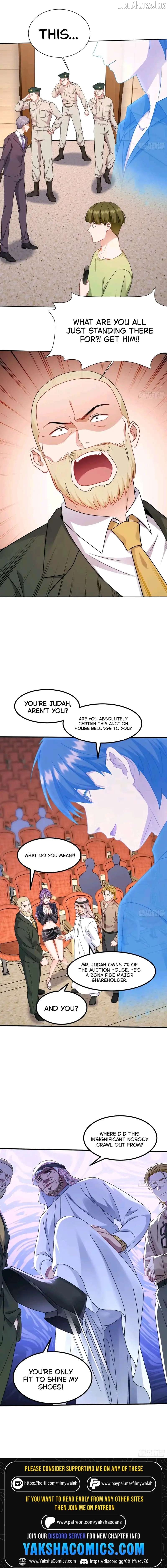 After Improperly Licking a Dog, I Became a Billionaire Chapter 318 - page 7