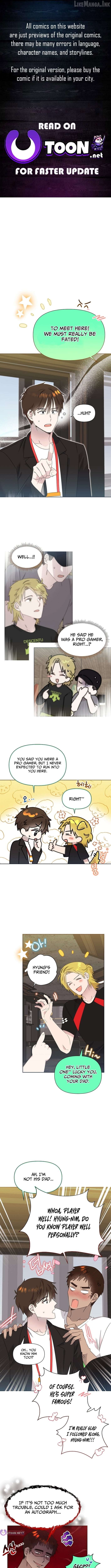 Brother, am I cute?? Chapter 90 - page 1
