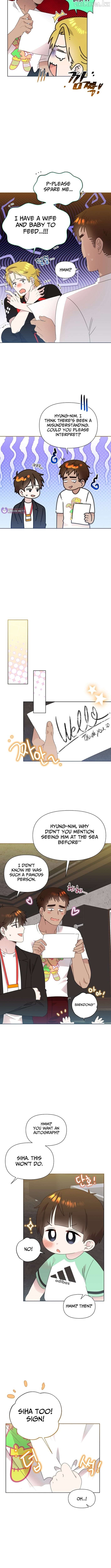 Brother, am I cute?? Chapter 90 - page 2