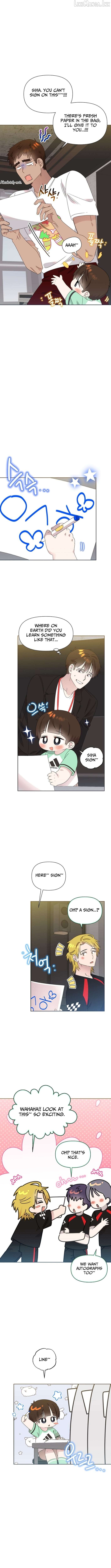 Brother, am I cute?? Chapter 90 - page 3