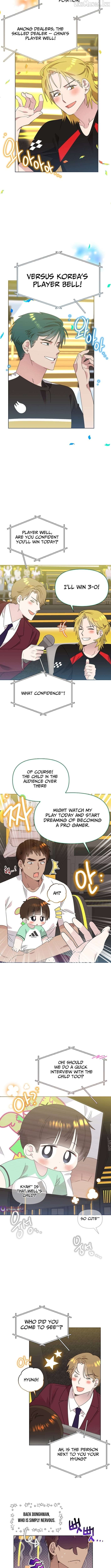 Brother, am I cute?? Chapter 90 - page 5