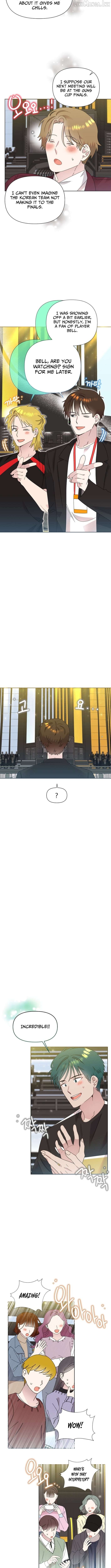 Brother, am I cute?? Chapter 90 - page 9