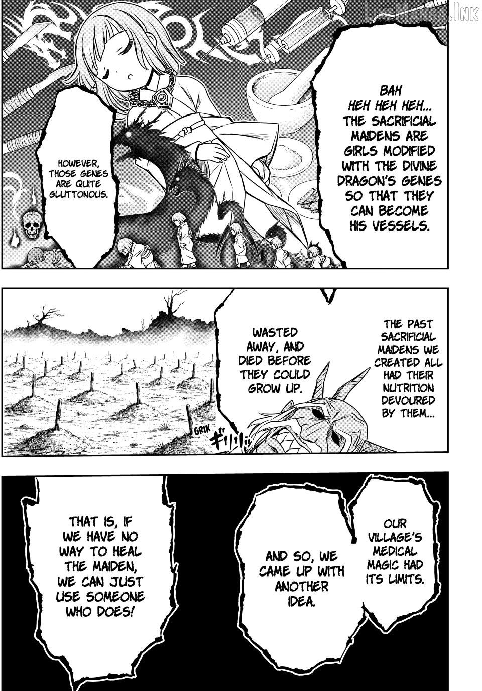 I Got My Wish and Reincarnated as the Villainess (Last Boss)! Chapter 97 - page 10