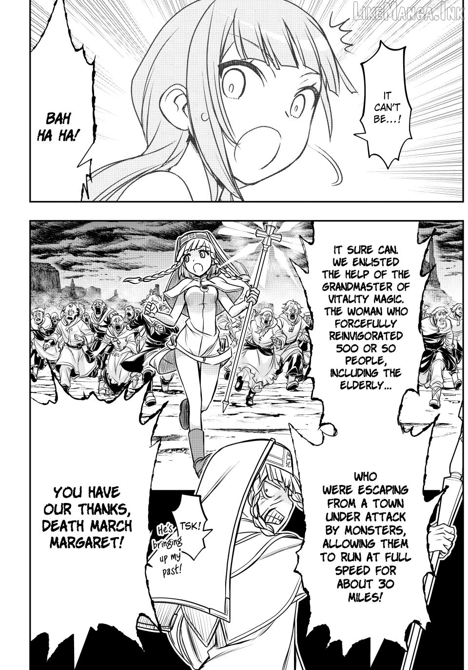 I Got My Wish and Reincarnated as the Villainess (Last Boss)! Chapter 97 - page 11