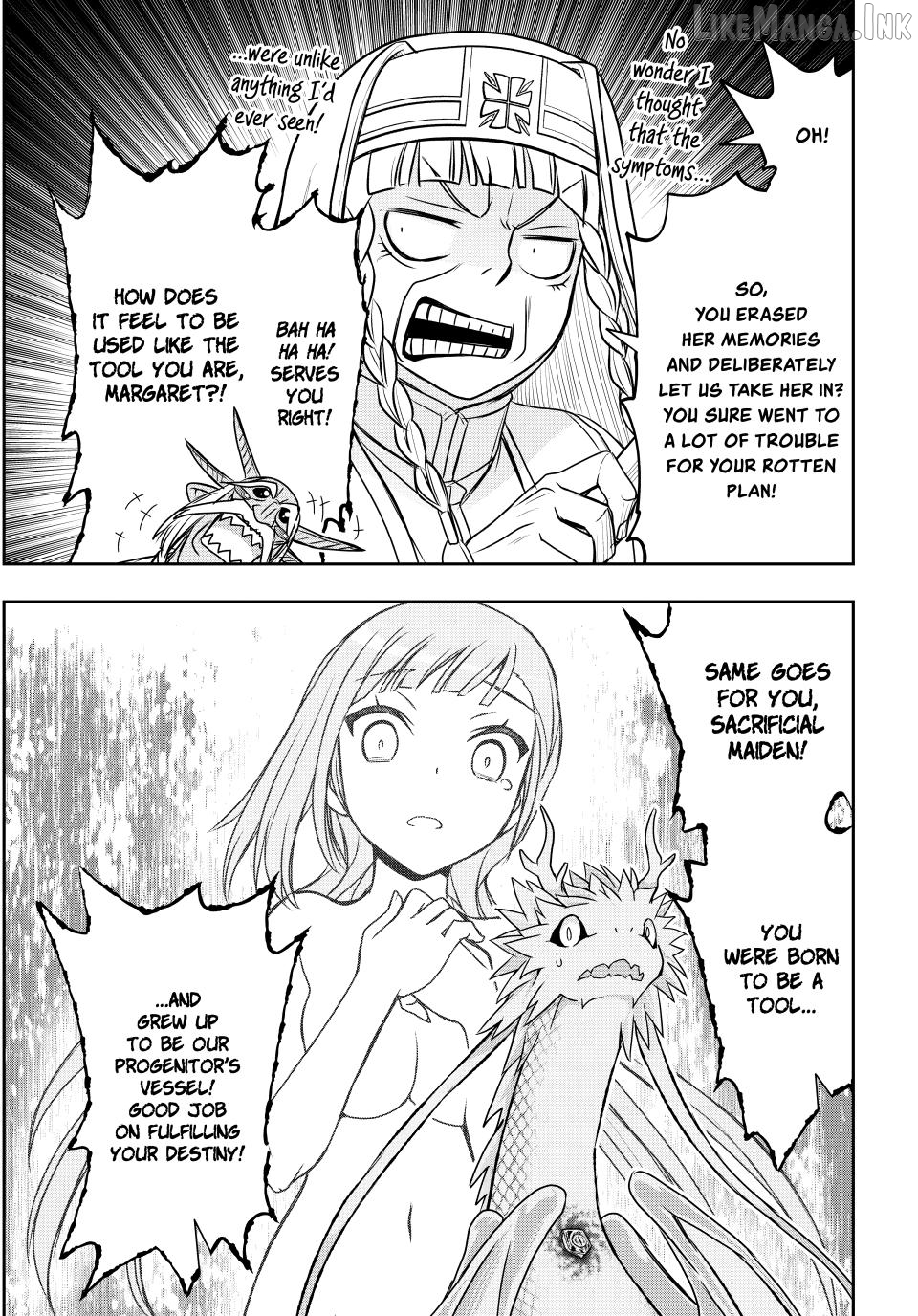 I Got My Wish and Reincarnated as the Villainess (Last Boss)! Chapter 97 - page 12