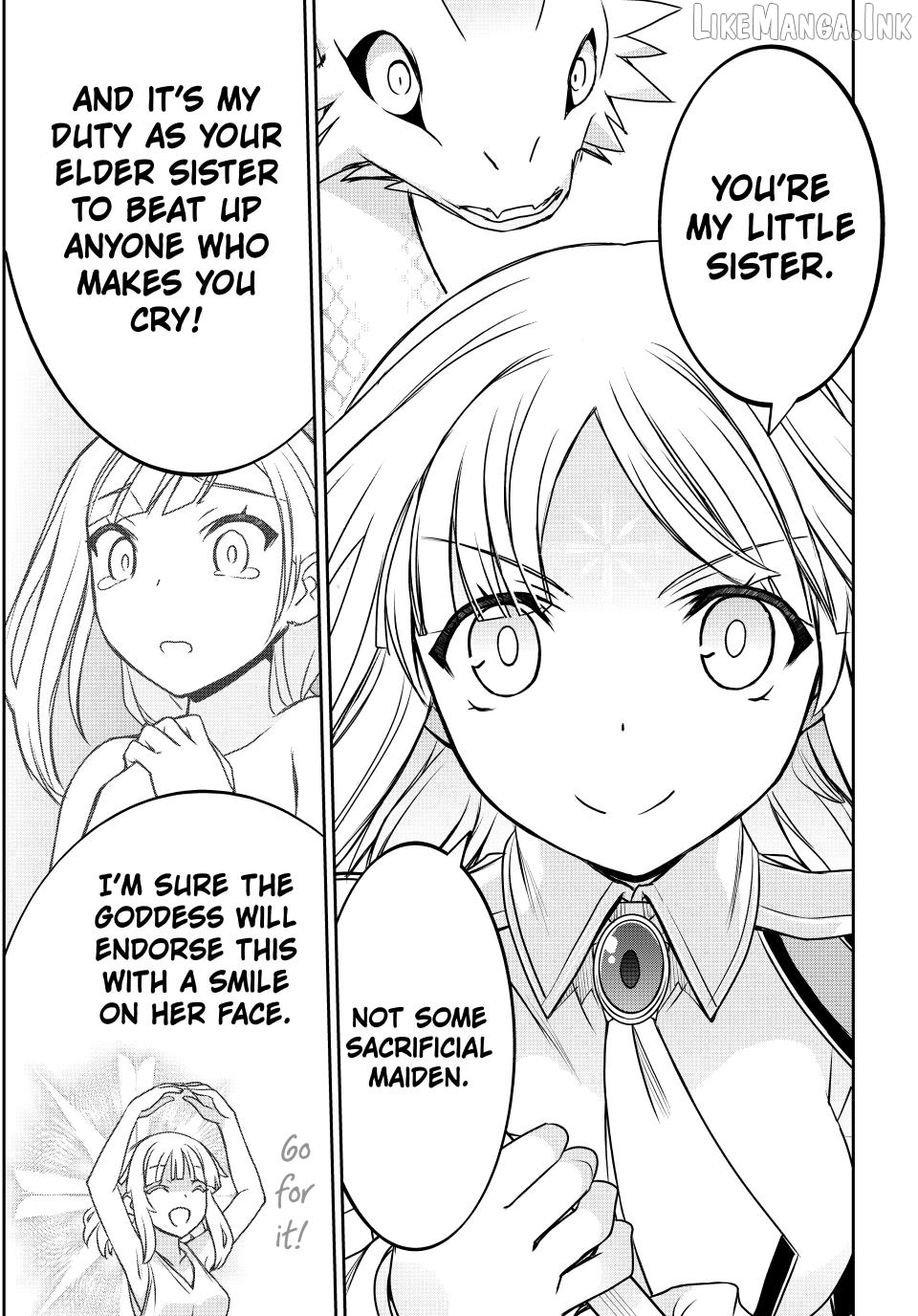 I Got My Wish and Reincarnated as the Villainess (Last Boss)! Chapter 97 - page 16