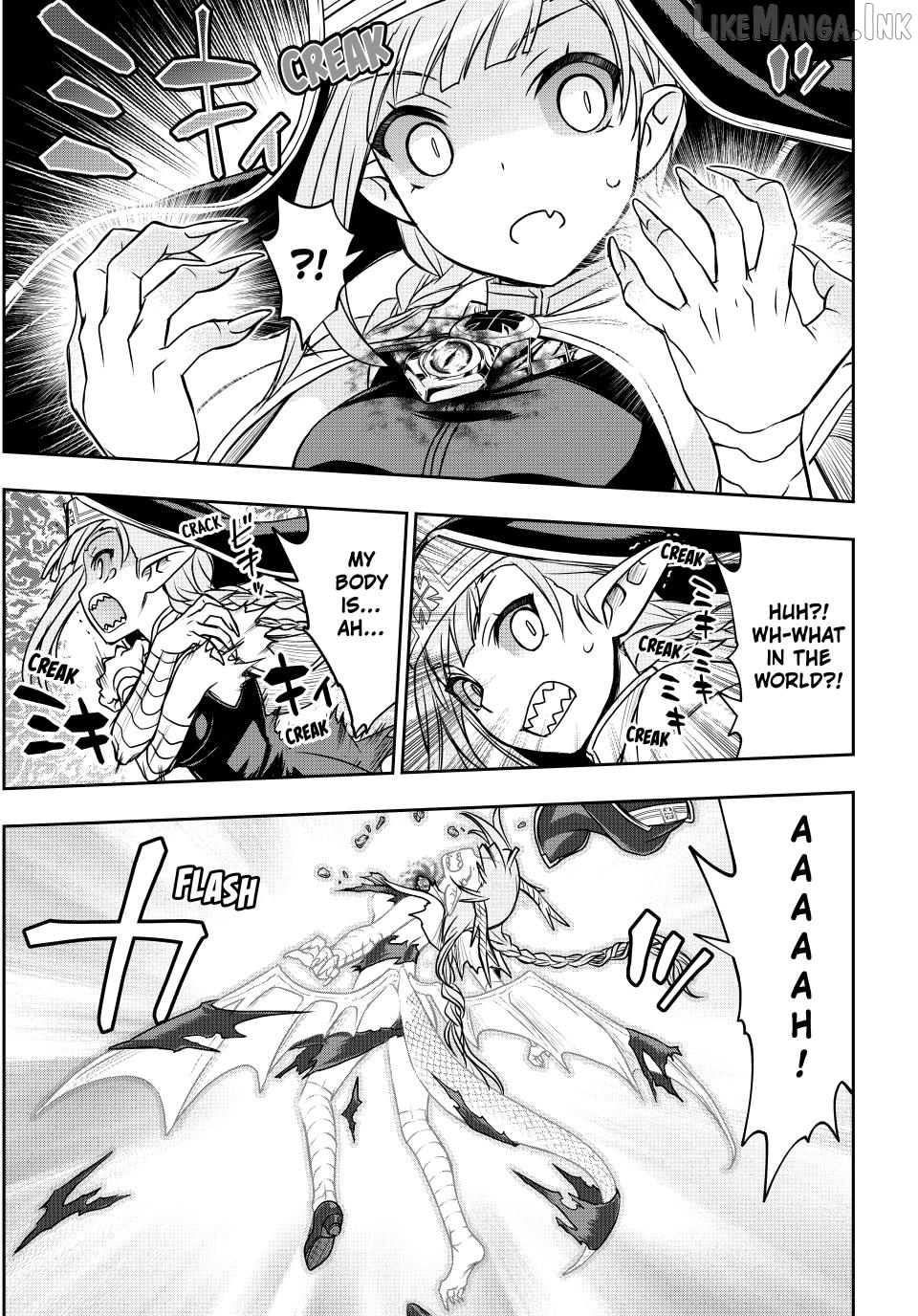 I Got My Wish and Reincarnated as the Villainess (Last Boss)! Chapter 97 - page 3