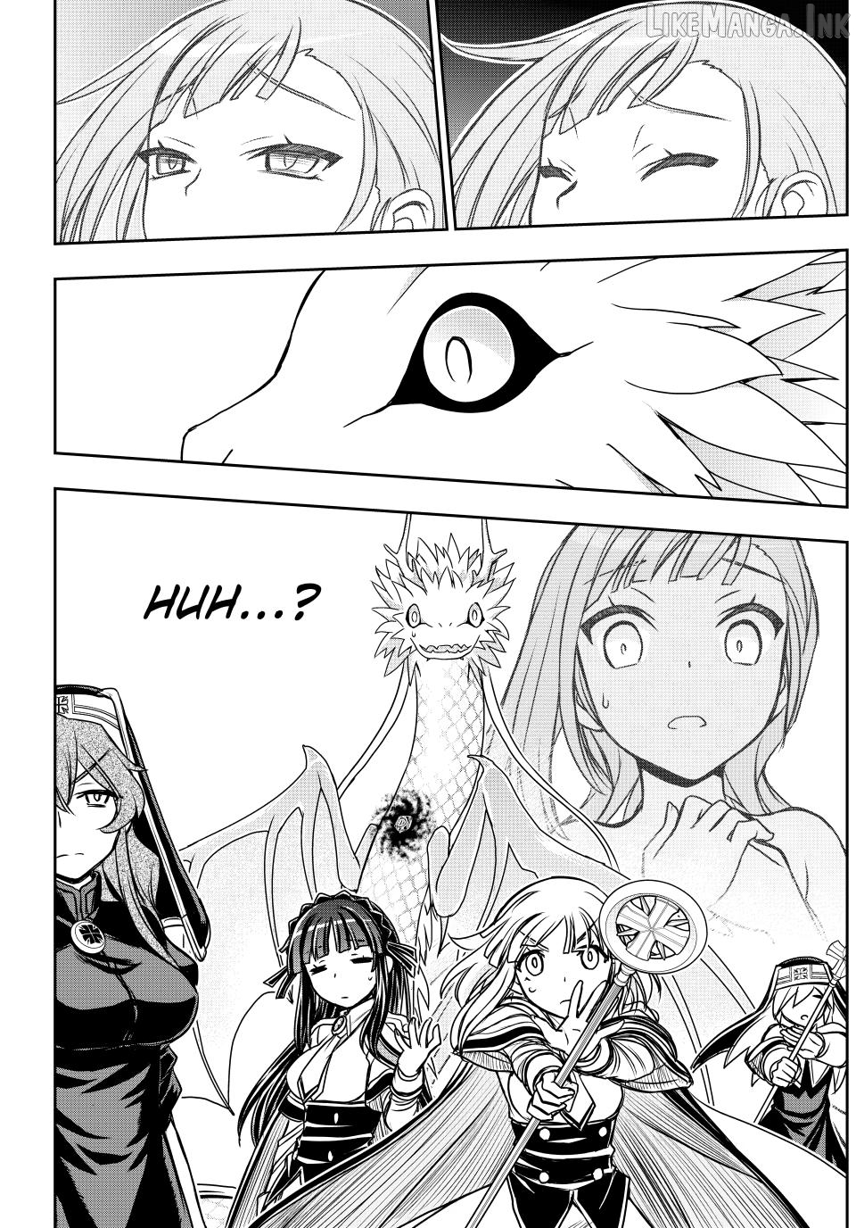 I Got My Wish and Reincarnated as the Villainess (Last Boss)! Chapter 97 - page 4