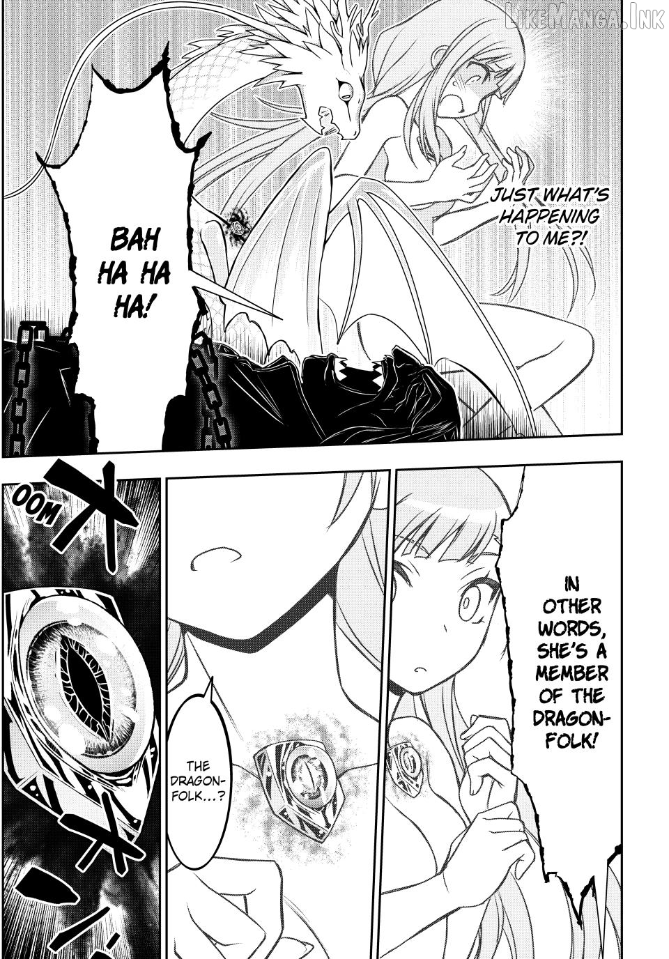 I Got My Wish and Reincarnated as the Villainess (Last Boss)! Chapter 97 - page 5