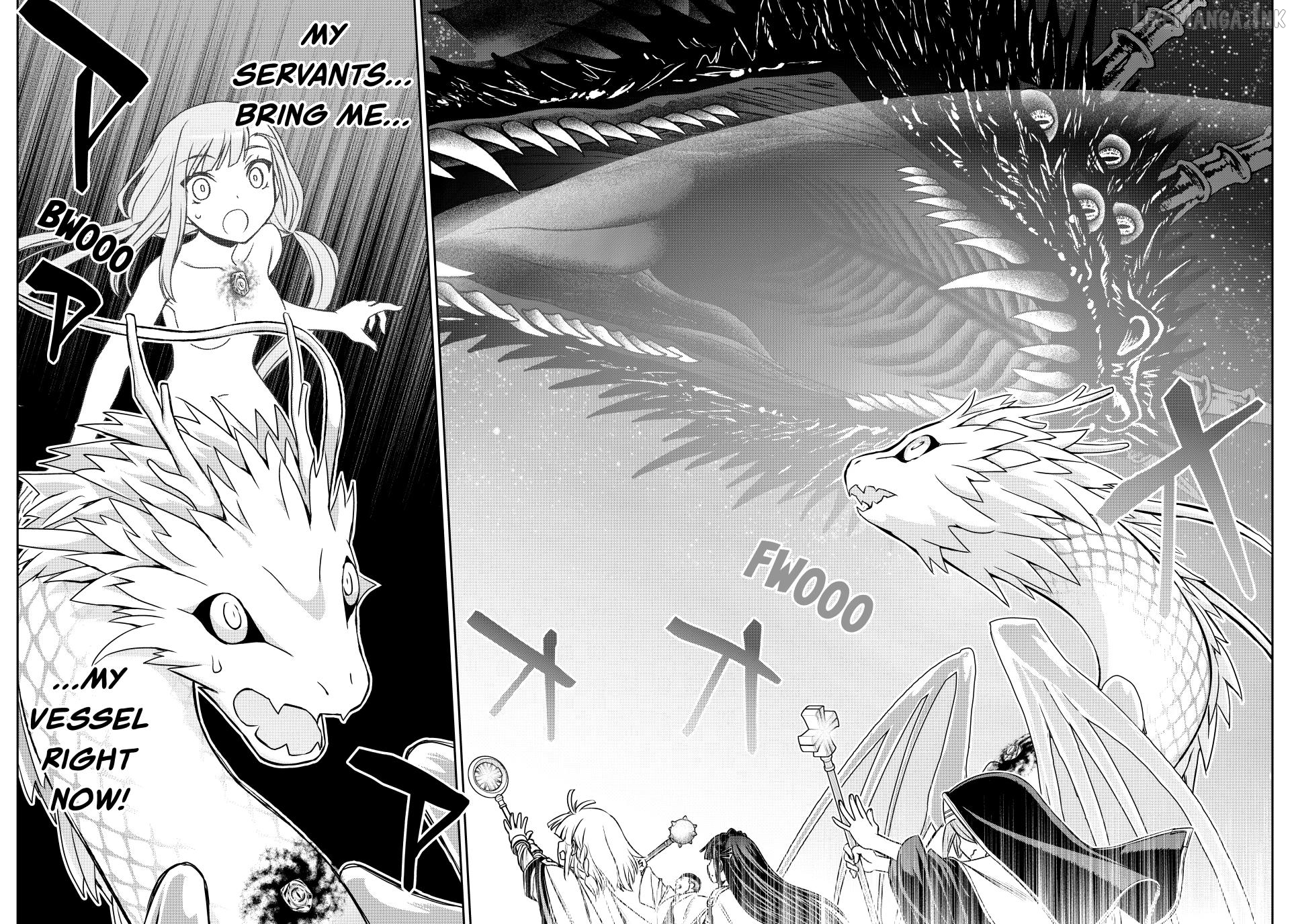 I Got My Wish and Reincarnated as the Villainess (Last Boss)! Chapter 97 - page 6