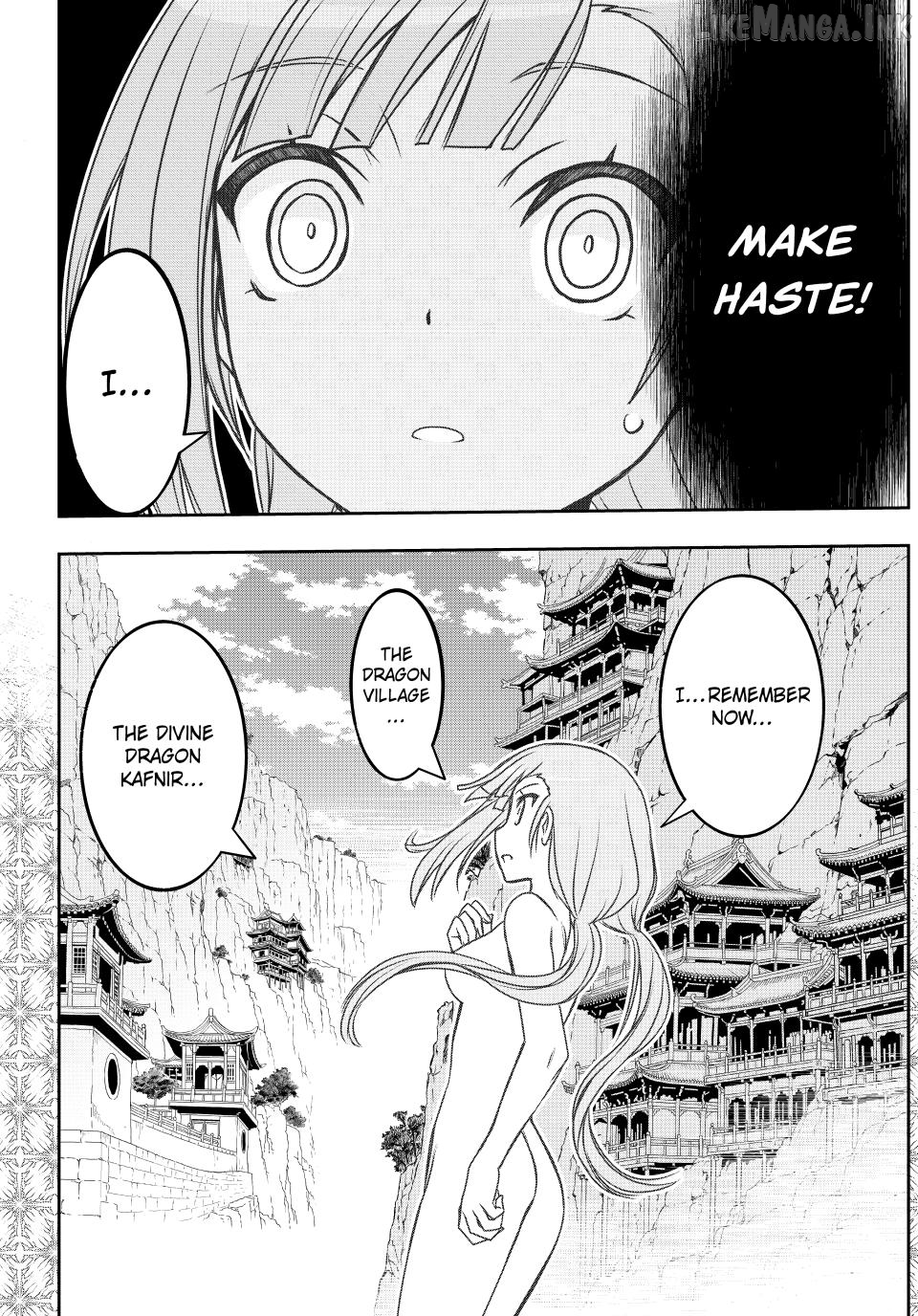 I Got My Wish and Reincarnated as the Villainess (Last Boss)! Chapter 97 - page 7