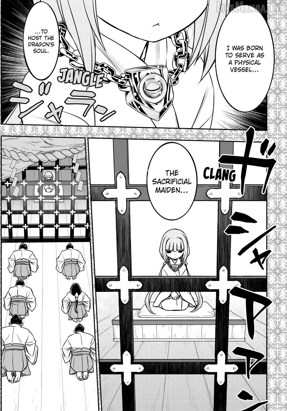 I Got My Wish and Reincarnated as the Villainess (Last Boss)! Chapter 97 - page 8