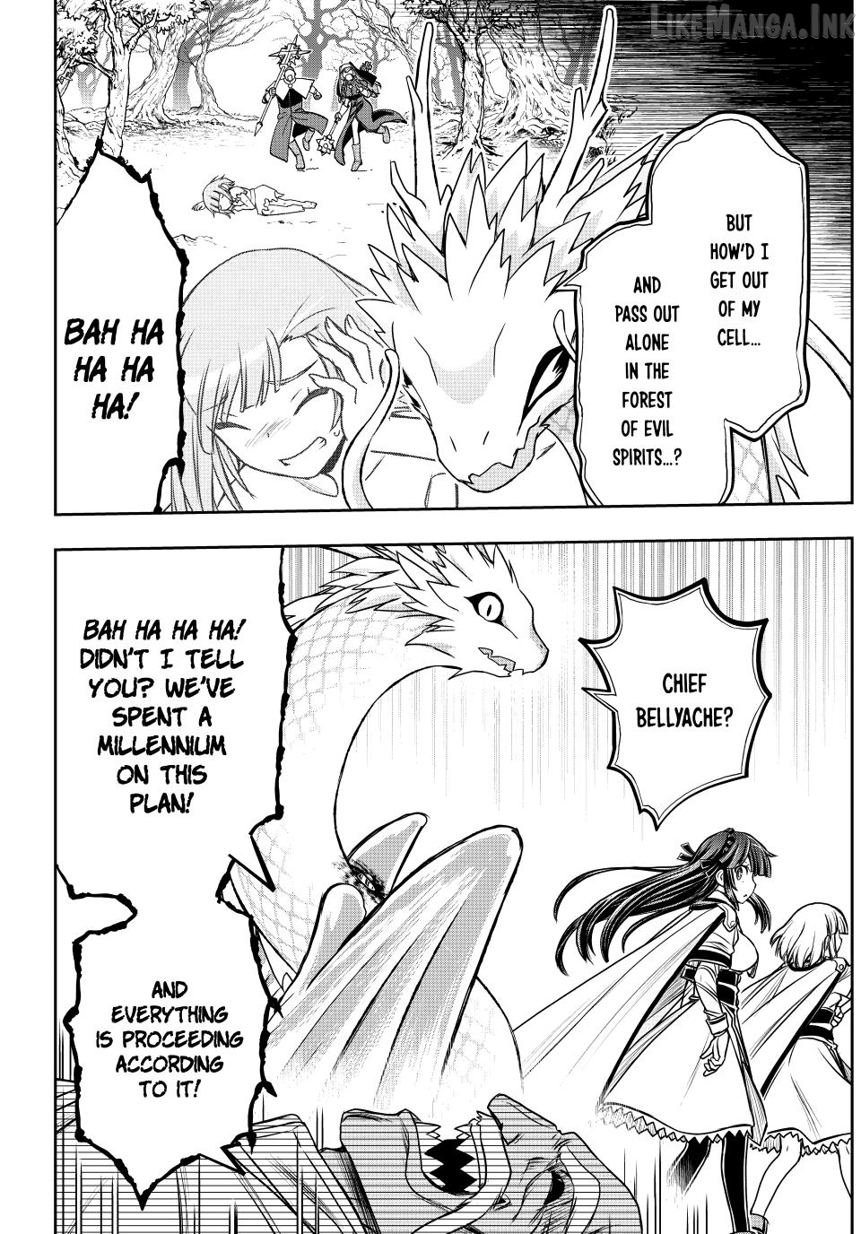 I Got My Wish and Reincarnated as the Villainess (Last Boss)! Chapter 97 - page 9