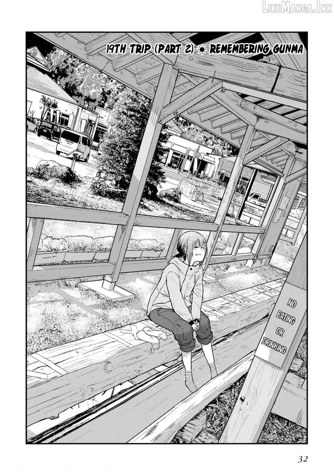 Zatsu Tabi: That's Journey Chapter 27 - page 4