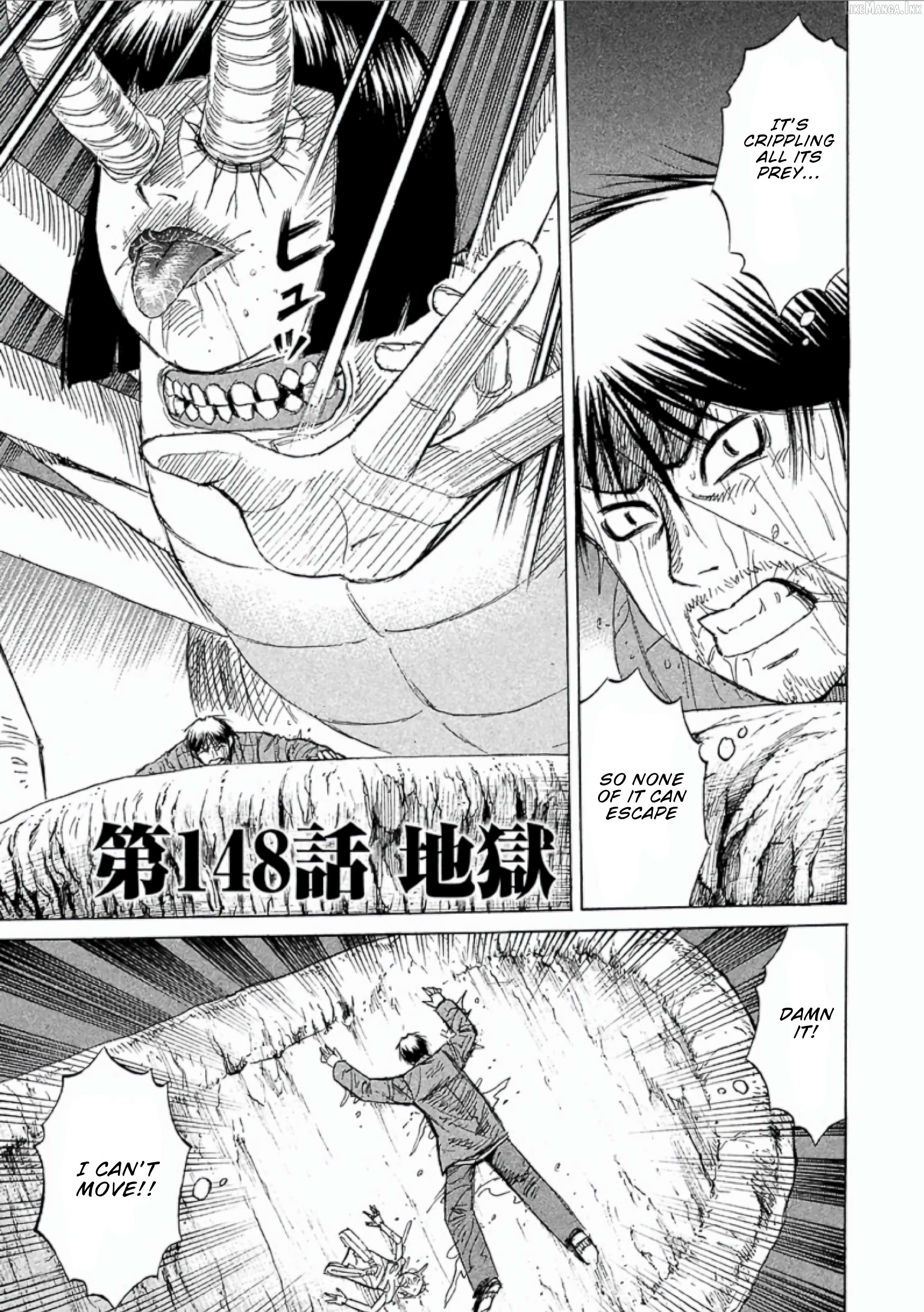Higanjima - Last 47 Days Chapter 148 - page 4