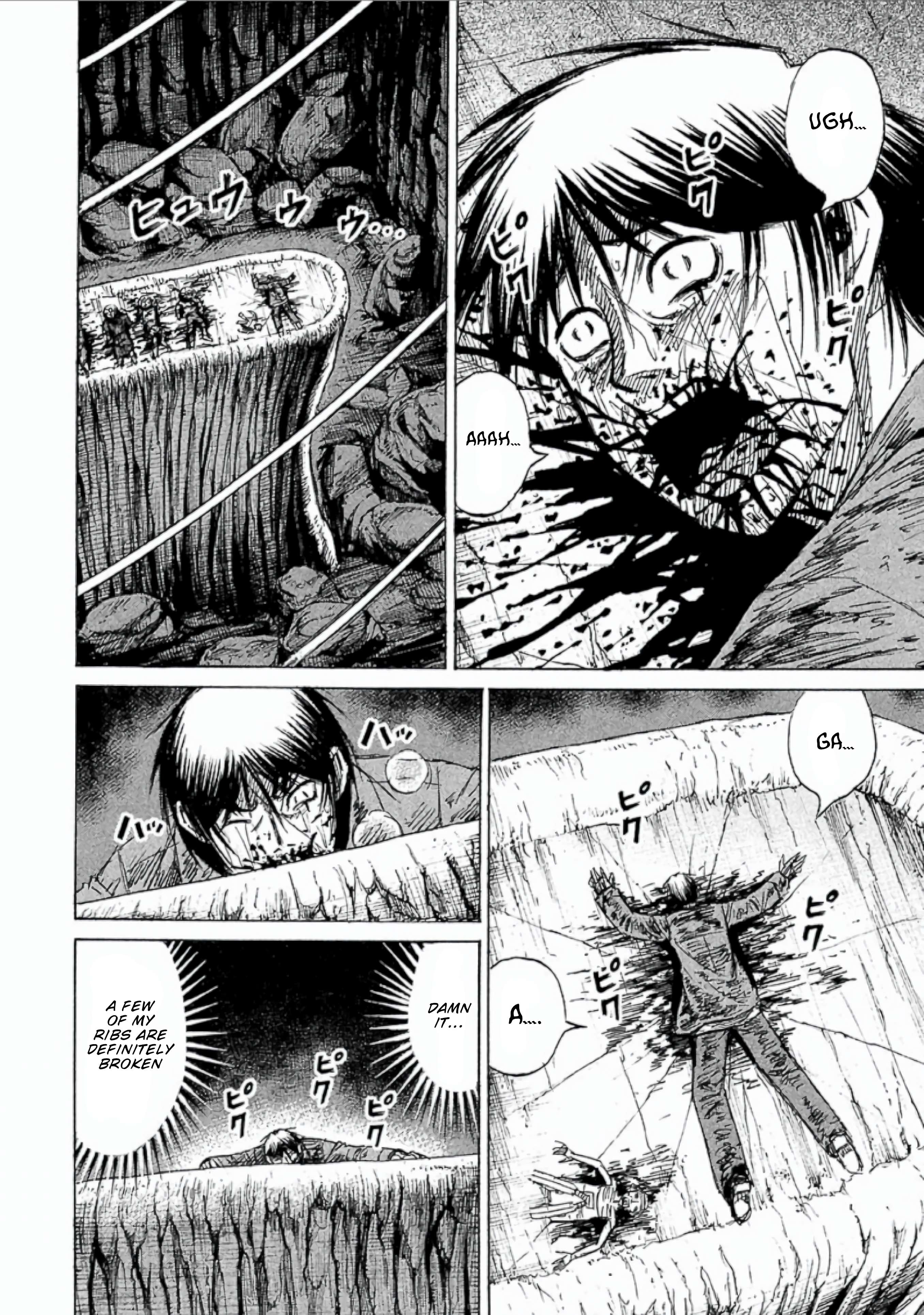 Higanjima - Last 47 Days Chapter 148 - page 7