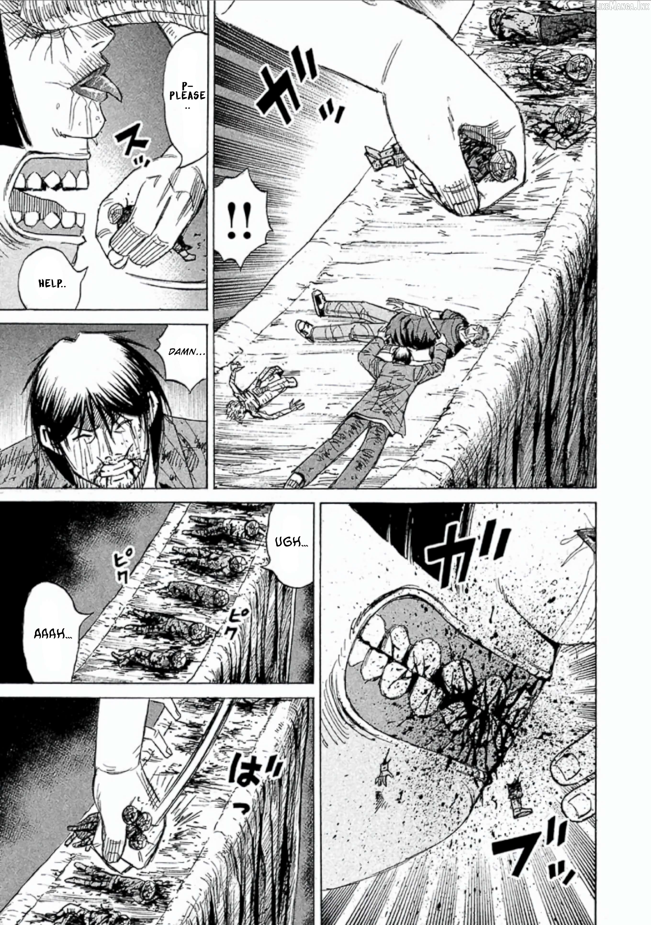 Higanjima - Last 47 Days Chapter 149 - page 3