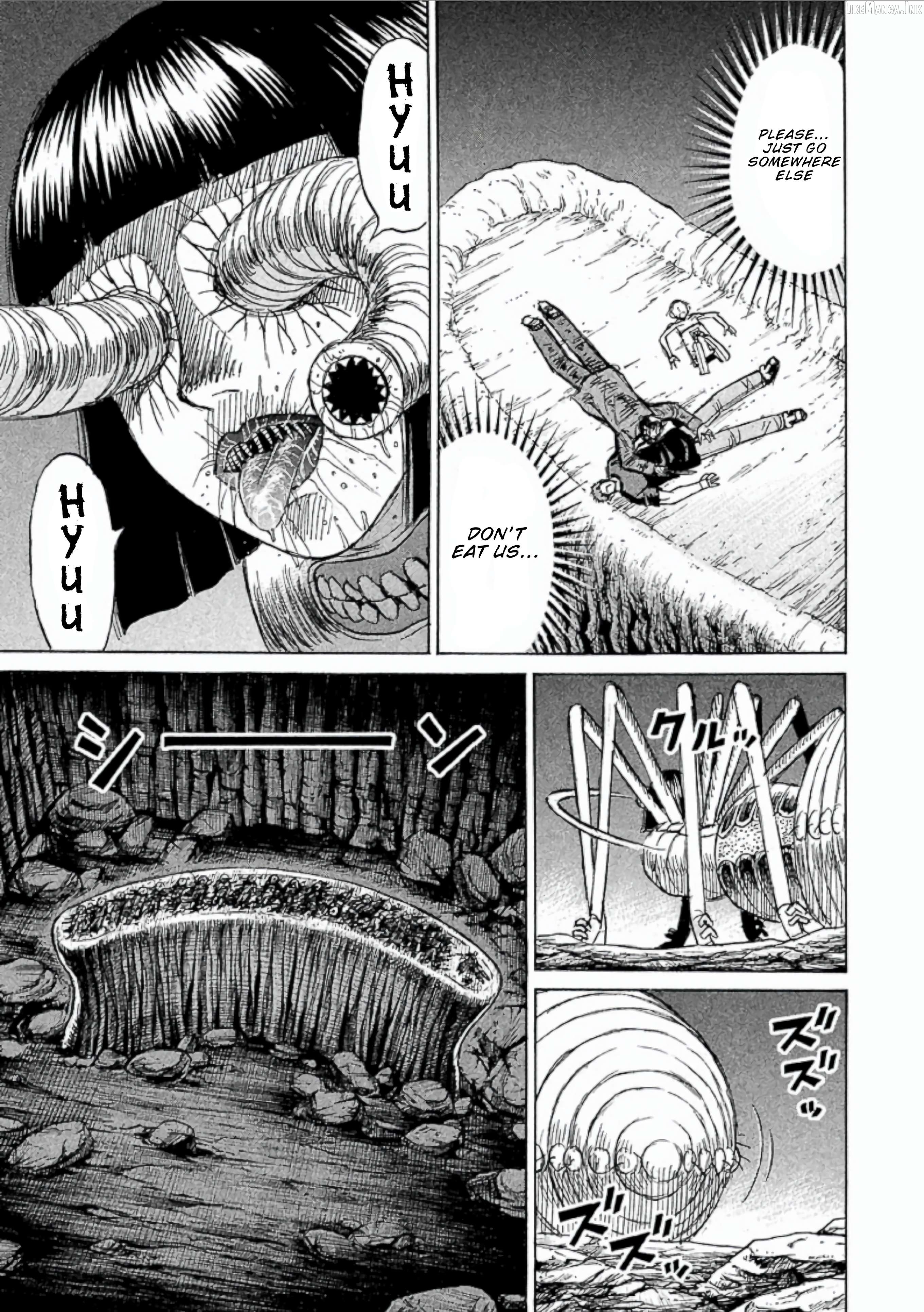 Higanjima - Last 47 Days Chapter 149 - page 5