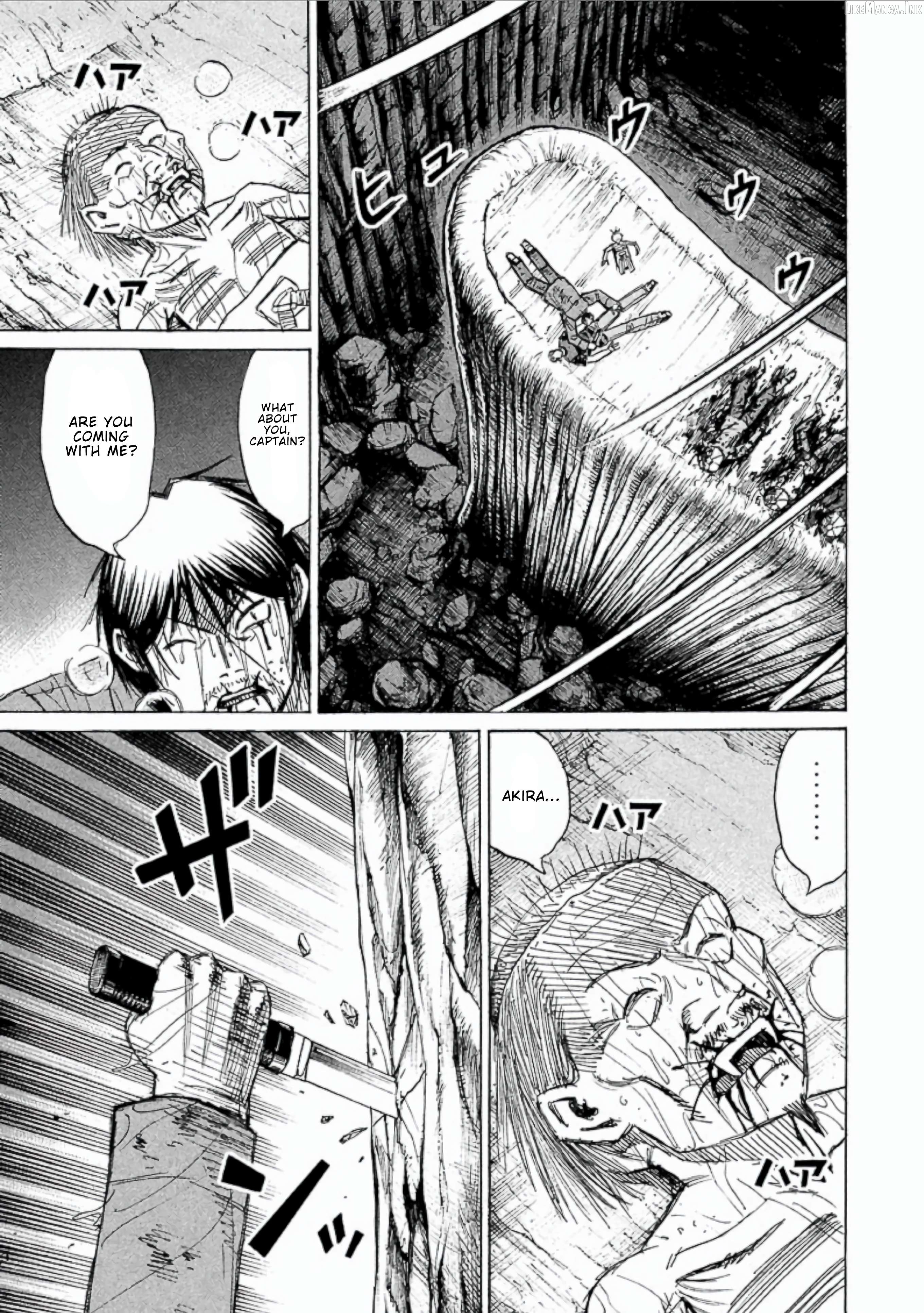 Higanjima - Last 47 Days Chapter 149 - page 7