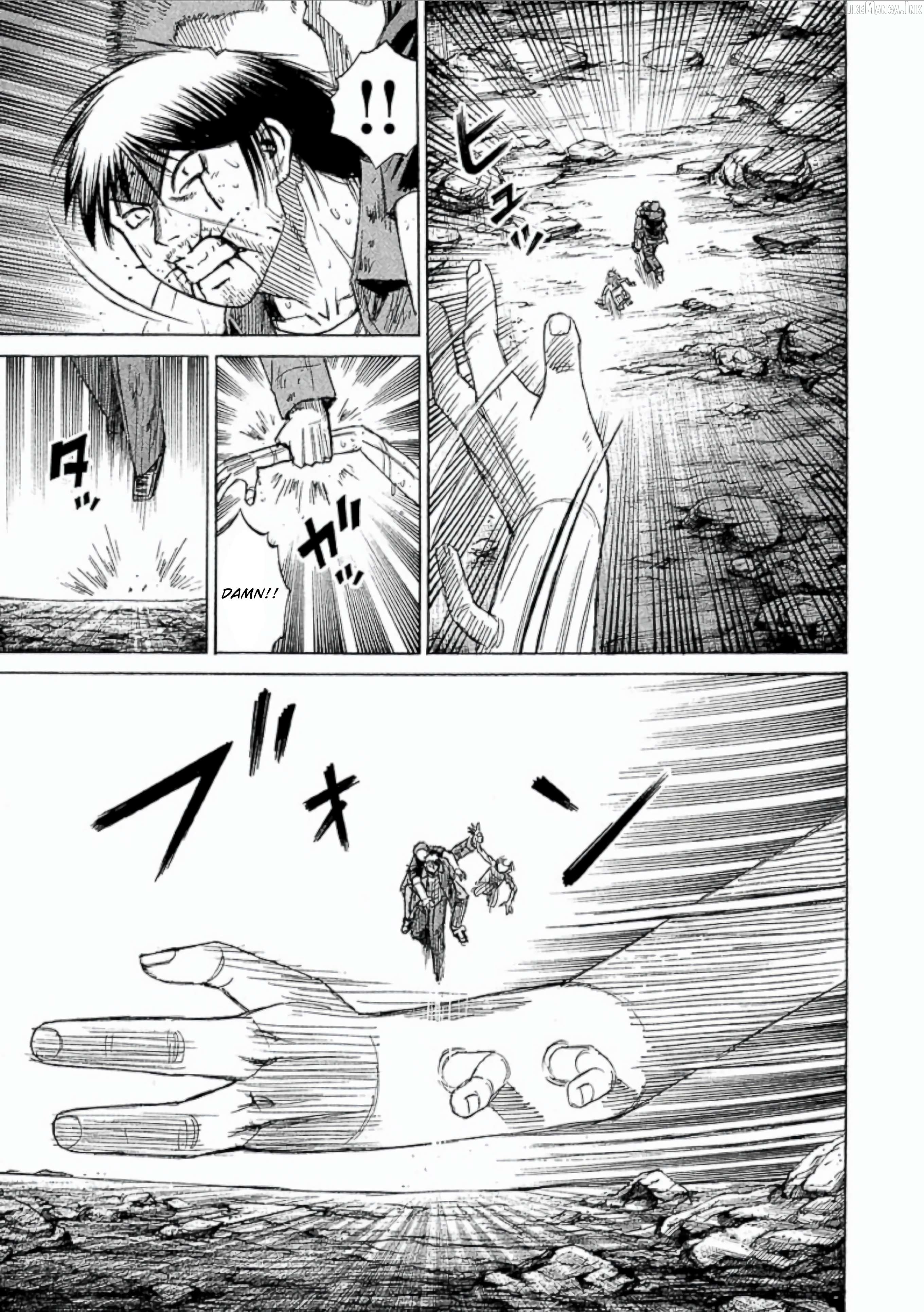 Higanjima - Last 47 Days Chapter 150 - page 3