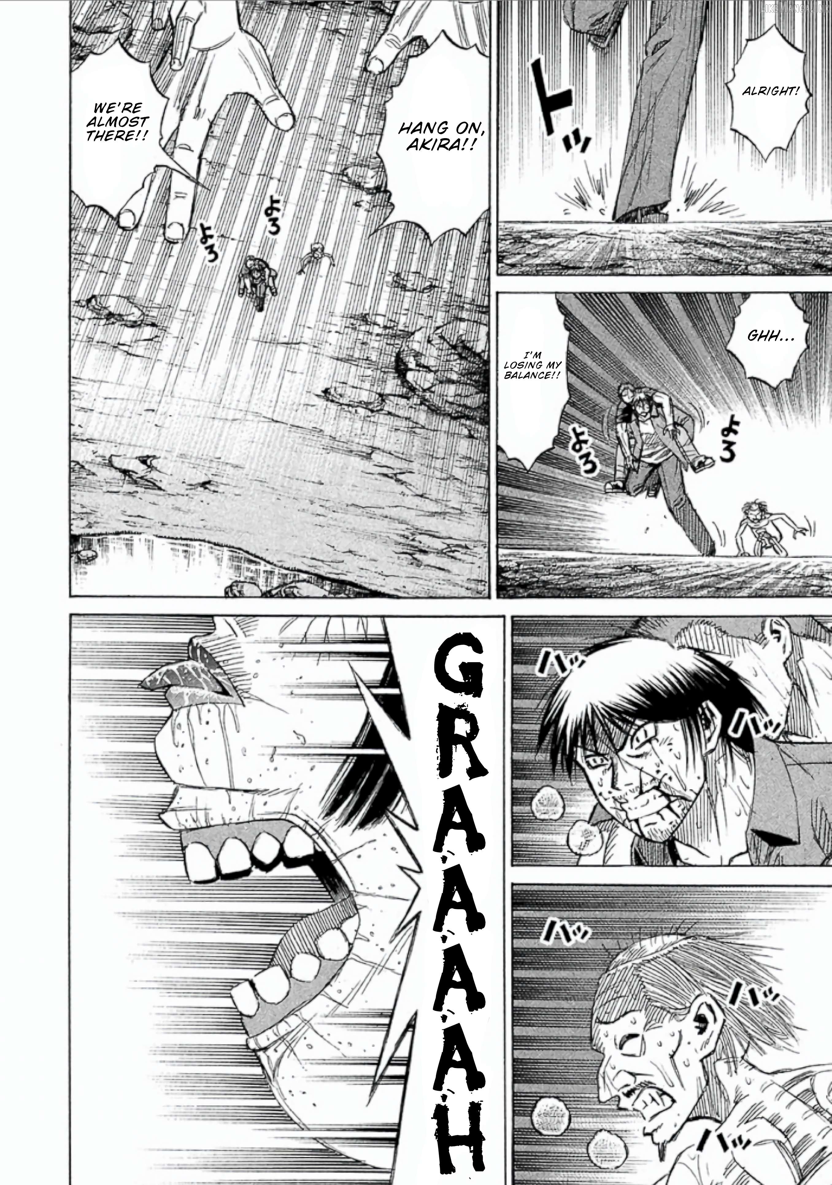 Higanjima - Last 47 Days Chapter 150 - page 4