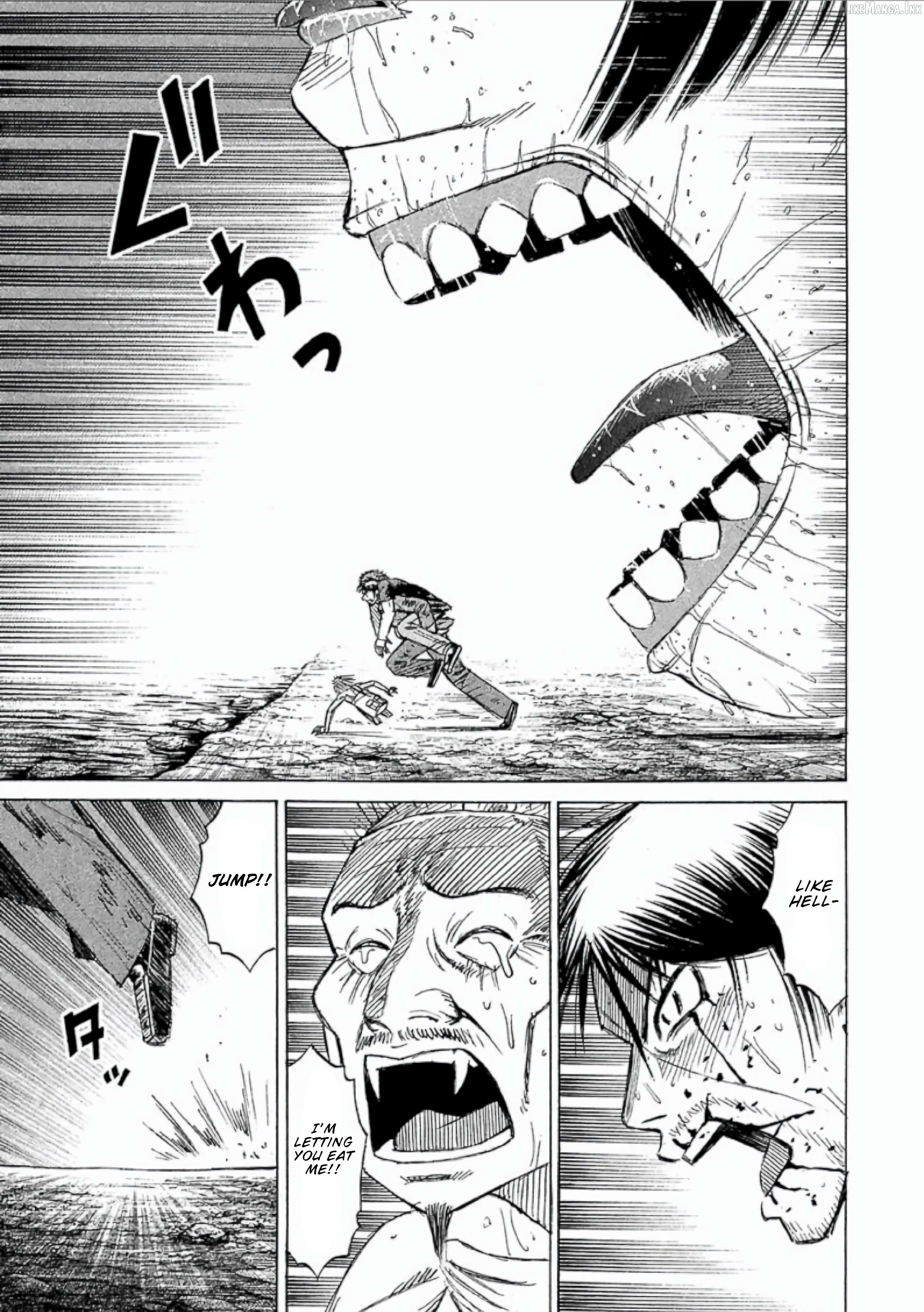 Higanjima - Last 47 Days Chapter 150 - page 5
