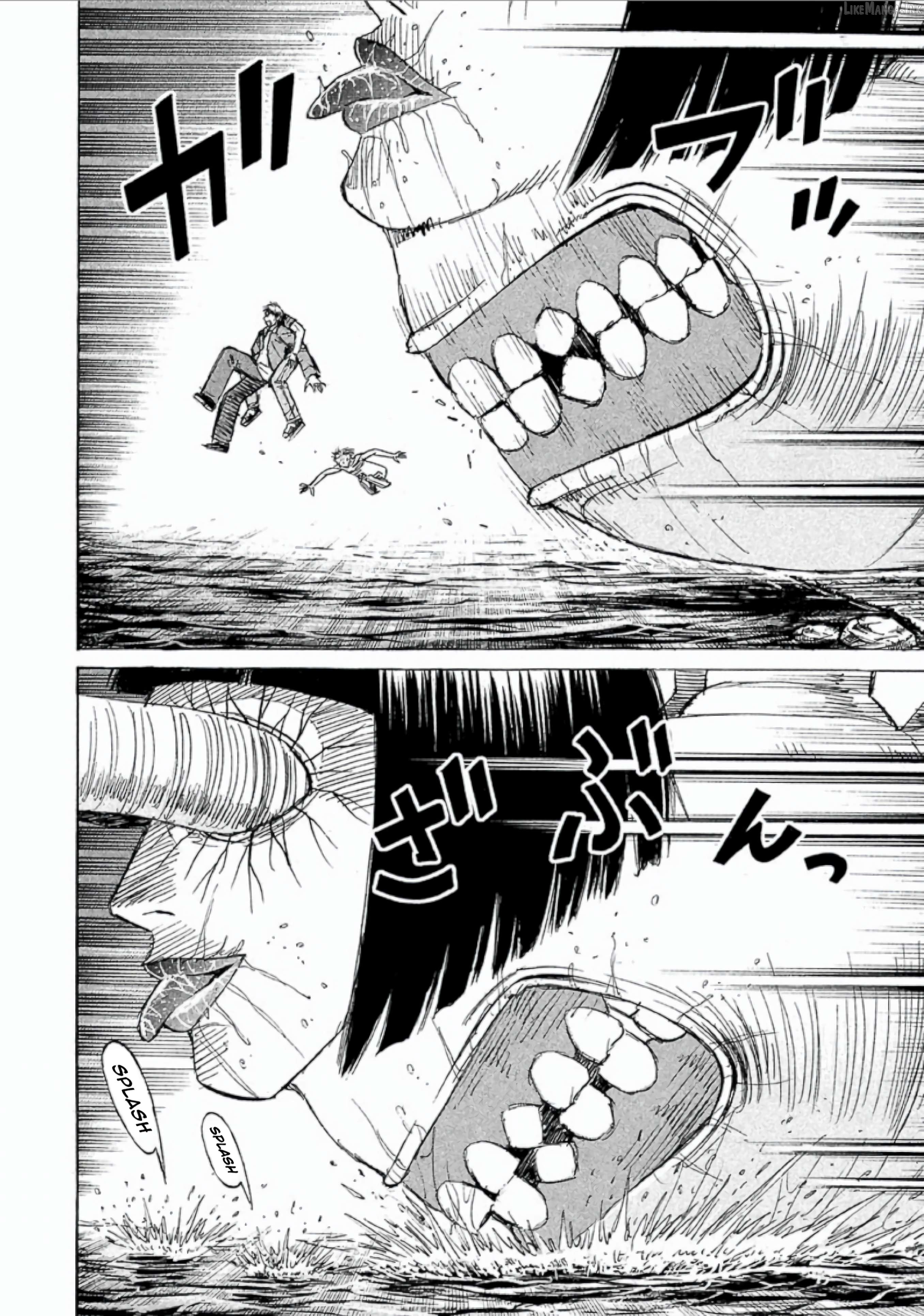 Higanjima - Last 47 Days Chapter 150 - page 7