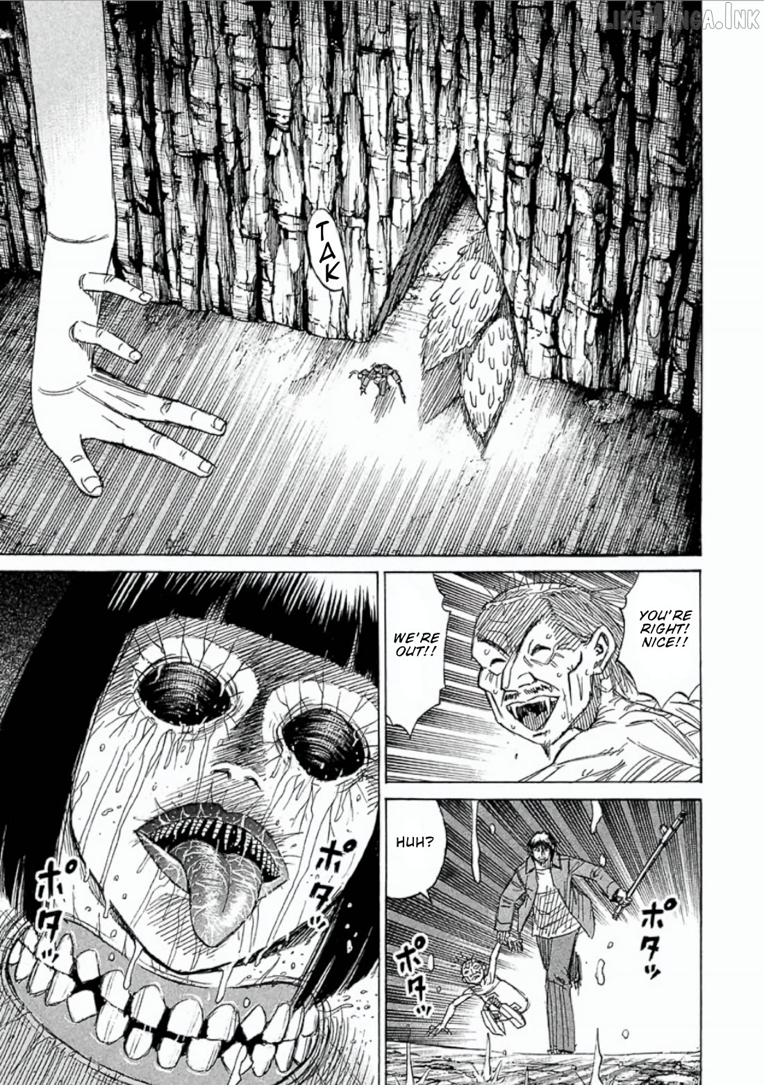 Higanjima - Last 47 Days Chapter 152 - page 11