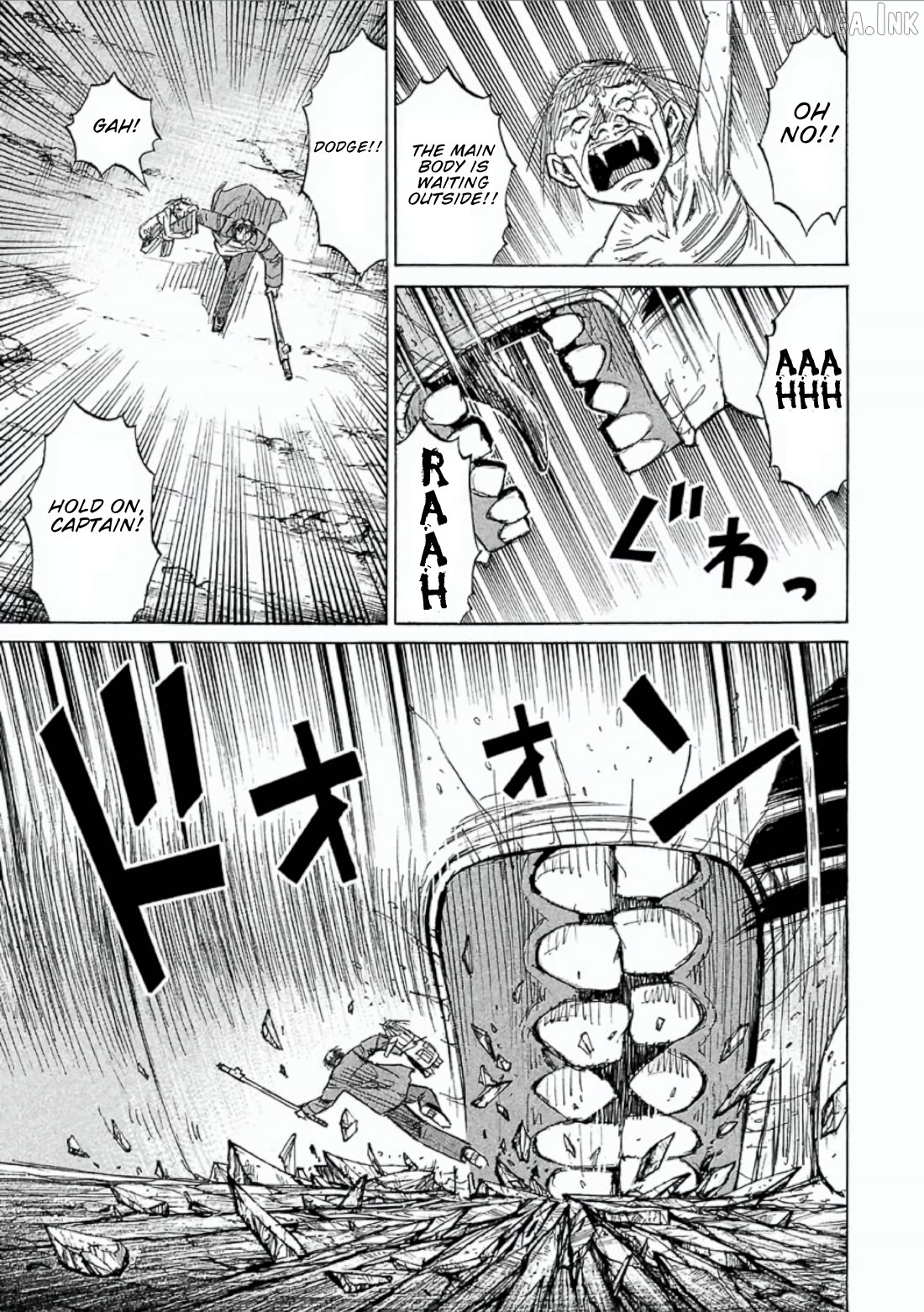 Higanjima - Last 47 Days Chapter 152 - page 13