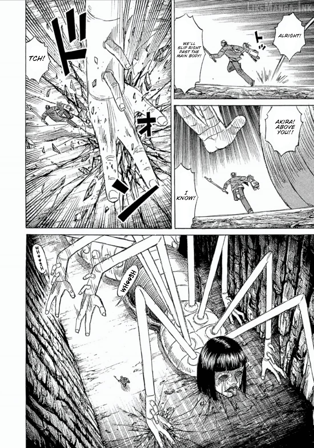 Higanjima - Last 47 Days Chapter 152 - page 14