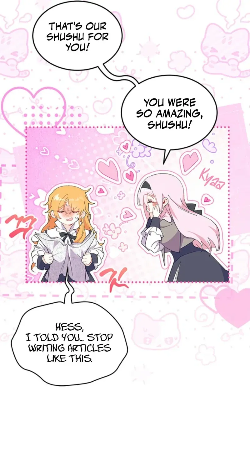 I Don't Want To Play Matchmaker! Chapter 101 - page 10