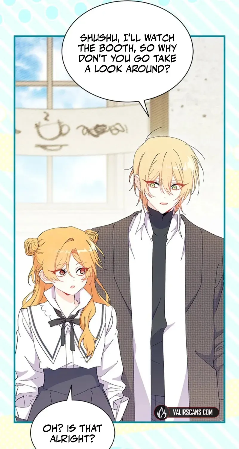 I Don't Want To Play Matchmaker! Chapter 101 - page 73