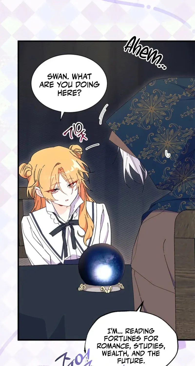I Don't Want To Play Matchmaker! Chapter 102 - page 12