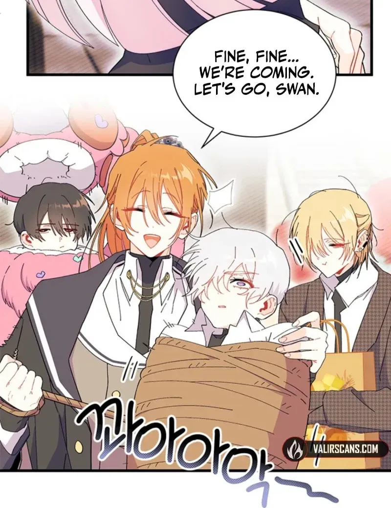 I Don't Want To Play Matchmaker! Chapter 102 - page 57