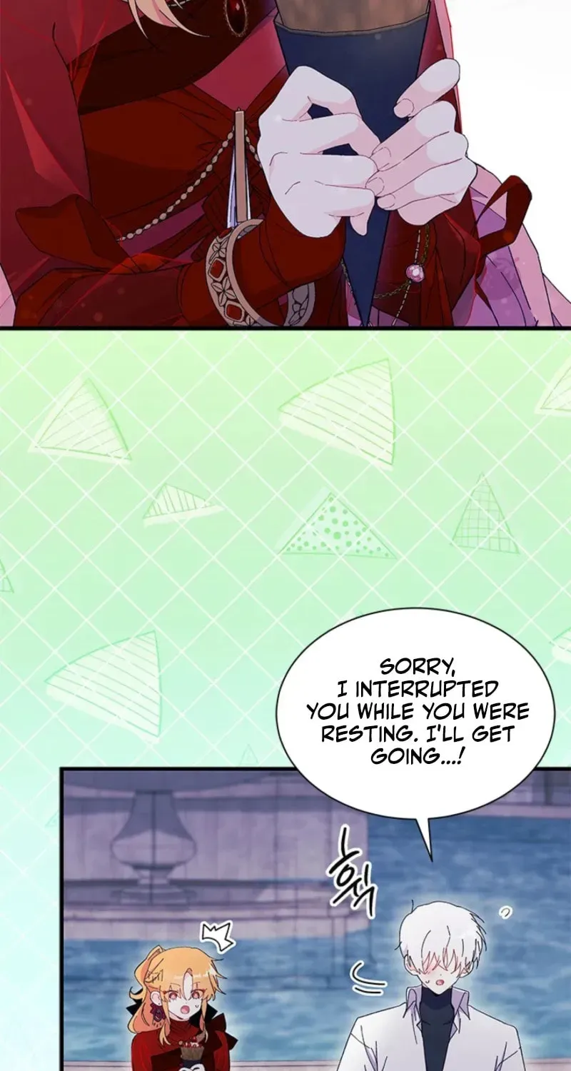 I Don't Want To Play Matchmaker! Chapter 103 - page 8