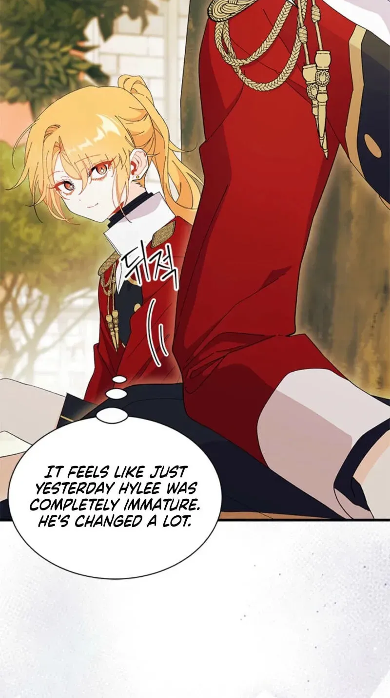 I Don't Want To Play Matchmaker! Chapter 105 - page 14