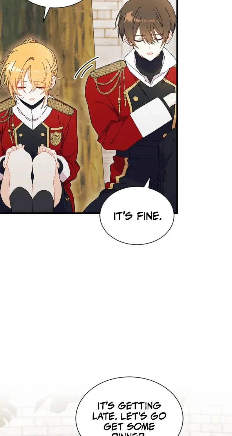 I Don't Want To Play Matchmaker! Chapter 105 - page 28