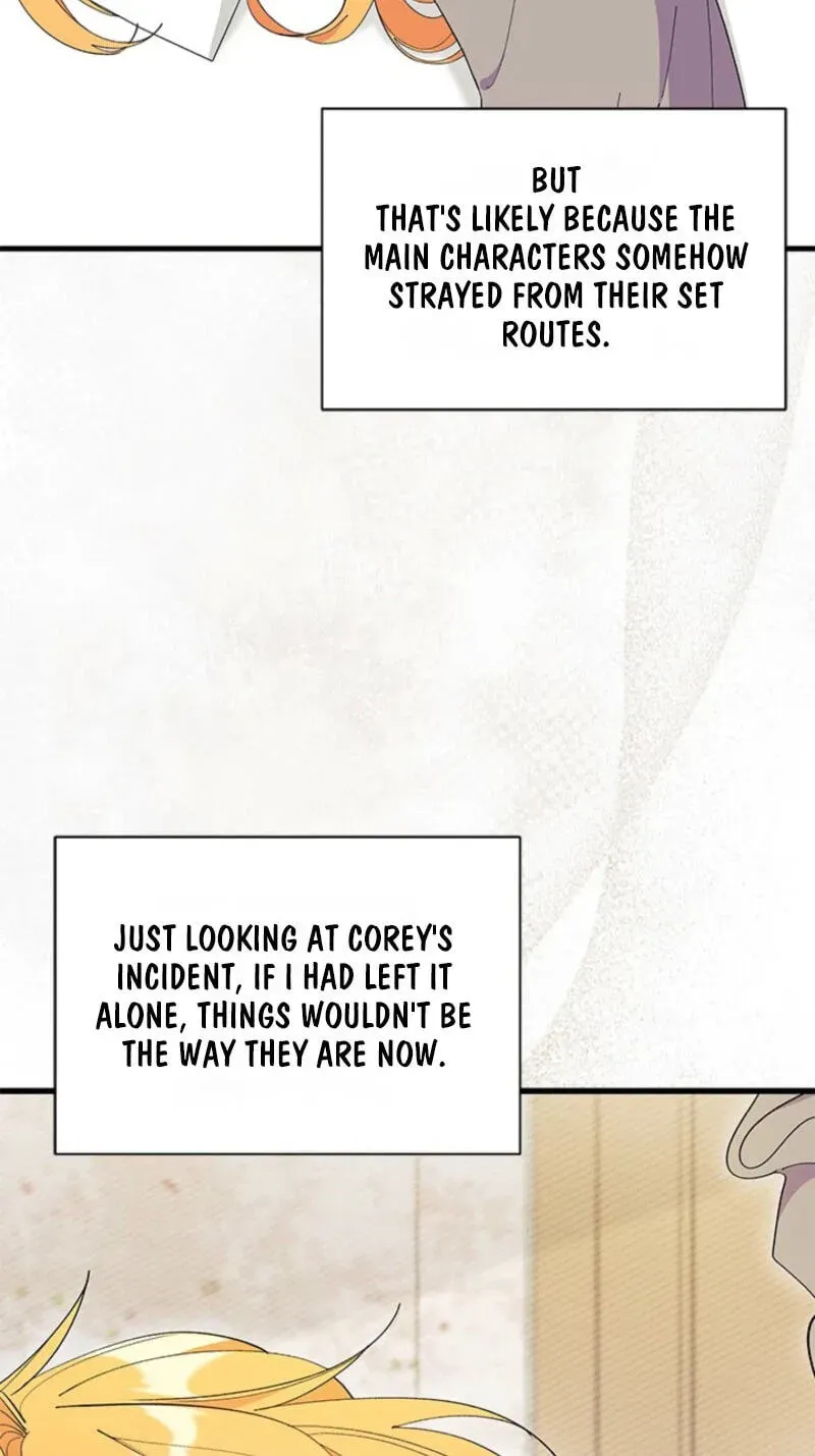 I Don't Want To Play Matchmaker! Chapter 105 - page 36
