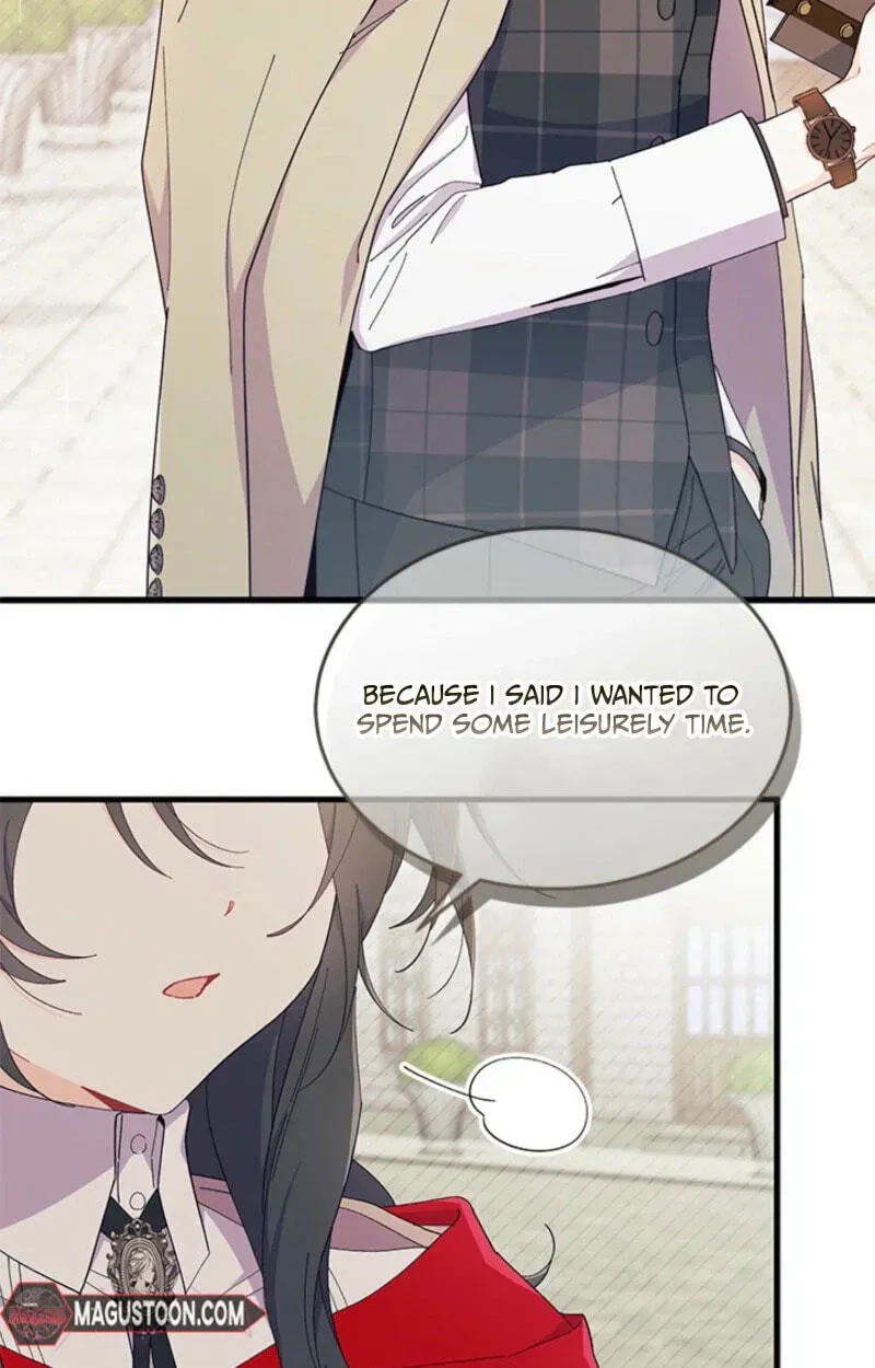 I Don't Want To Play Matchmaker! Chapter 107 - page 27