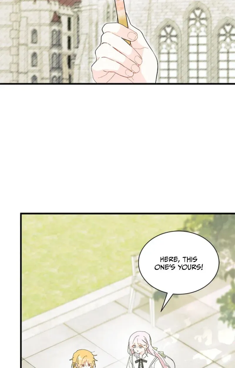 I Don't Want To Play Matchmaker! Chapter 107 - page 4