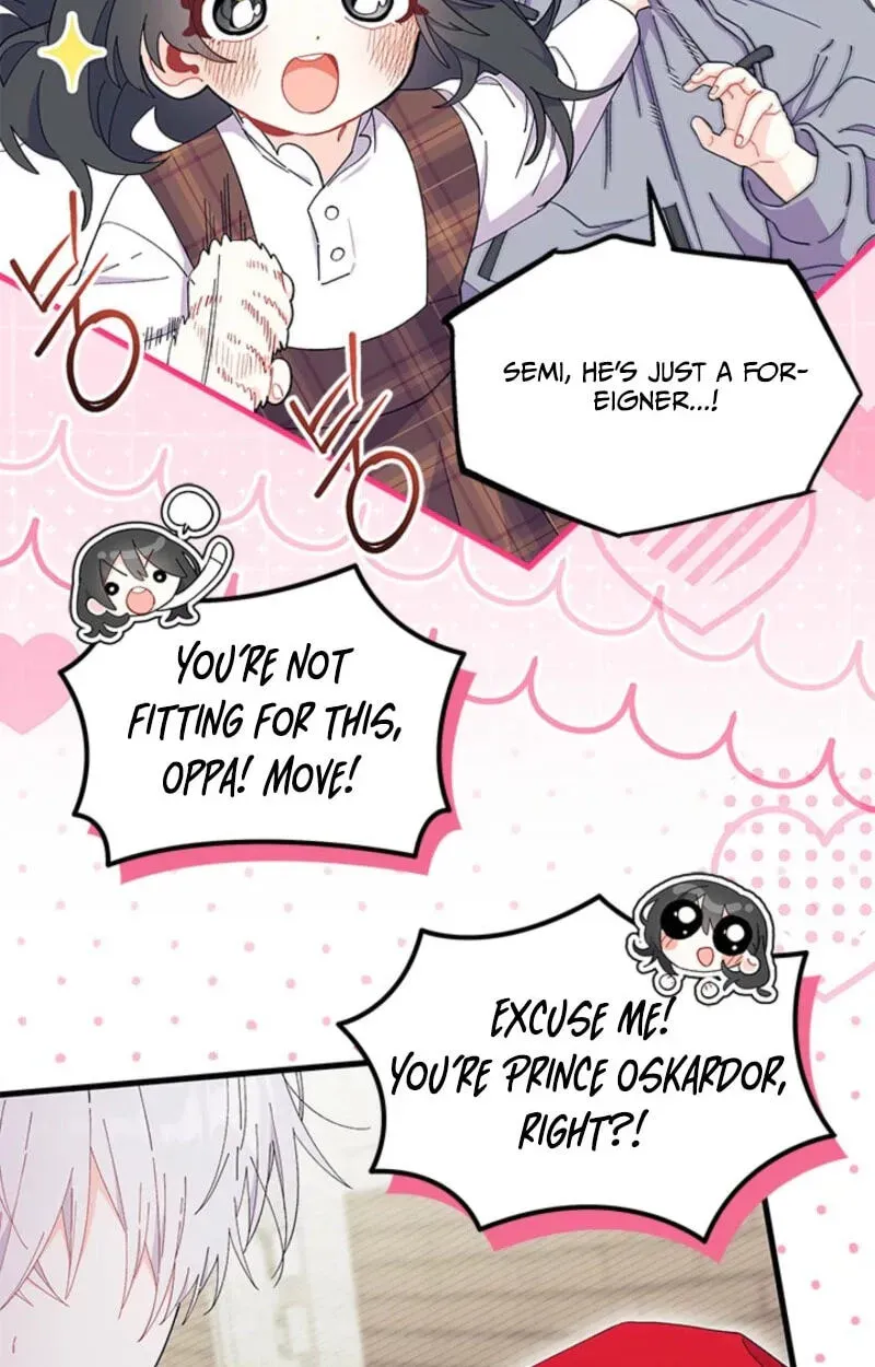 I Don't Want To Play Matchmaker! Chapter 109 - page 15