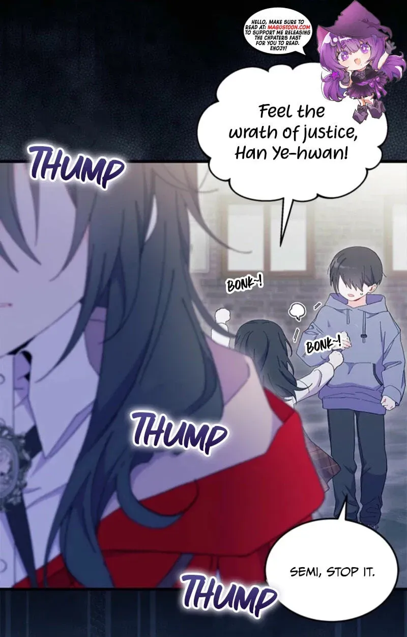 I Don't Want To Play Matchmaker! Chapter 109 - page 3