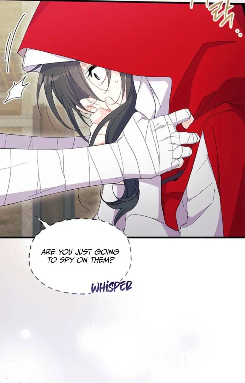 I Don't Want To Play Matchmaker! Chapter 109 - page 8