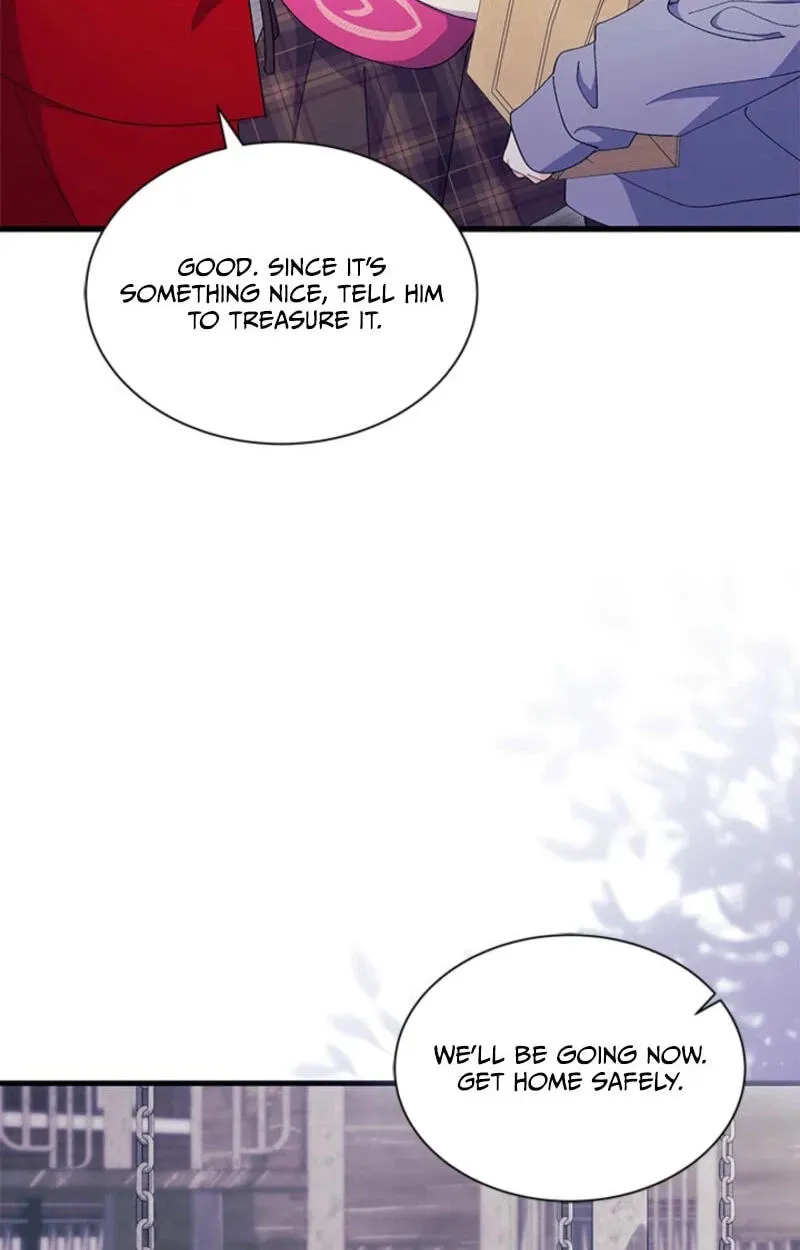 I Don't Want To Play Matchmaker! Chapter 109 - page 84
