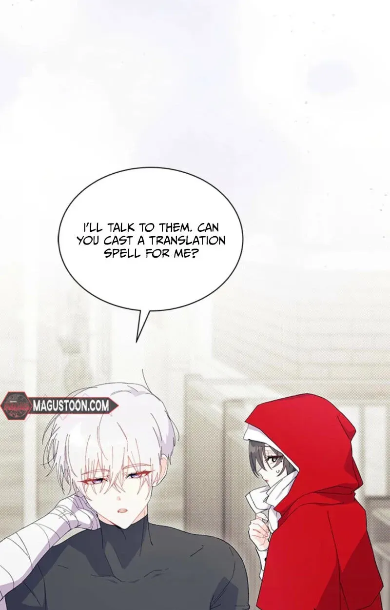 I Don't Want To Play Matchmaker! Chapter 109 - page 9