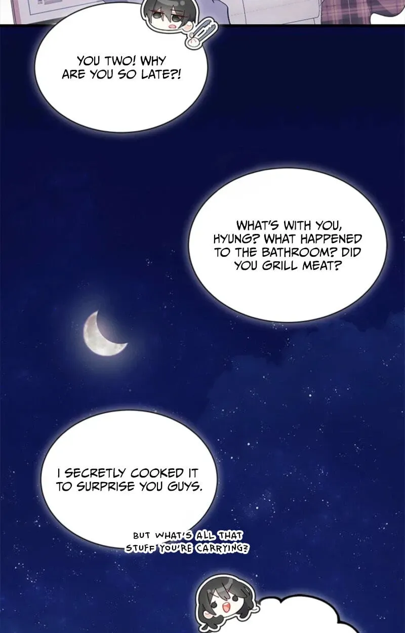 I Don't Want To Play Matchmaker! Chapter 109 - page 93