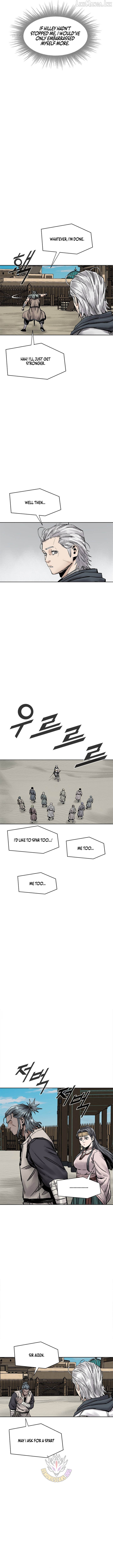 Red Storm Chapter 466 - page 10
