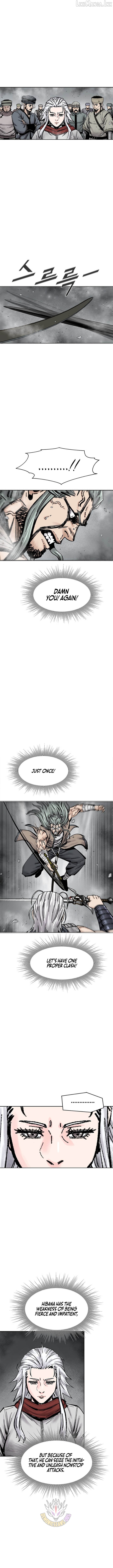 Red Storm Chapter 466 - page 2
