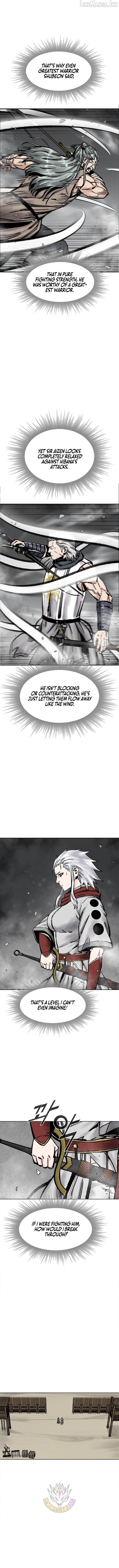 Red Storm Chapter 466 - page 3
